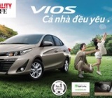 TOYOTA VIOS 2020 – TIỆN NGHI NGẬP TRÀN, GIÁ BÁN HẤP DẪN